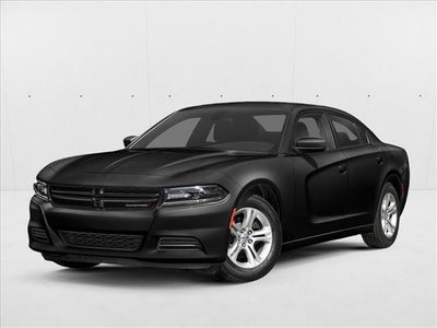 2019 Dodge Charger SRT Hellcat RWD