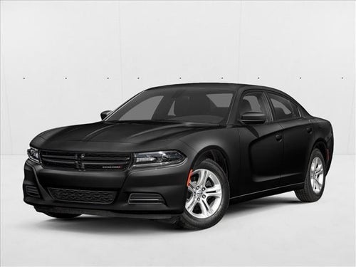 2019 Dodge Charger SRT Hellcat RWD