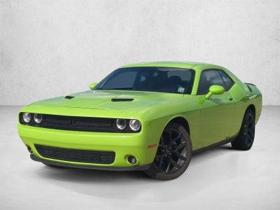 2023 Dodge Challenger SXT