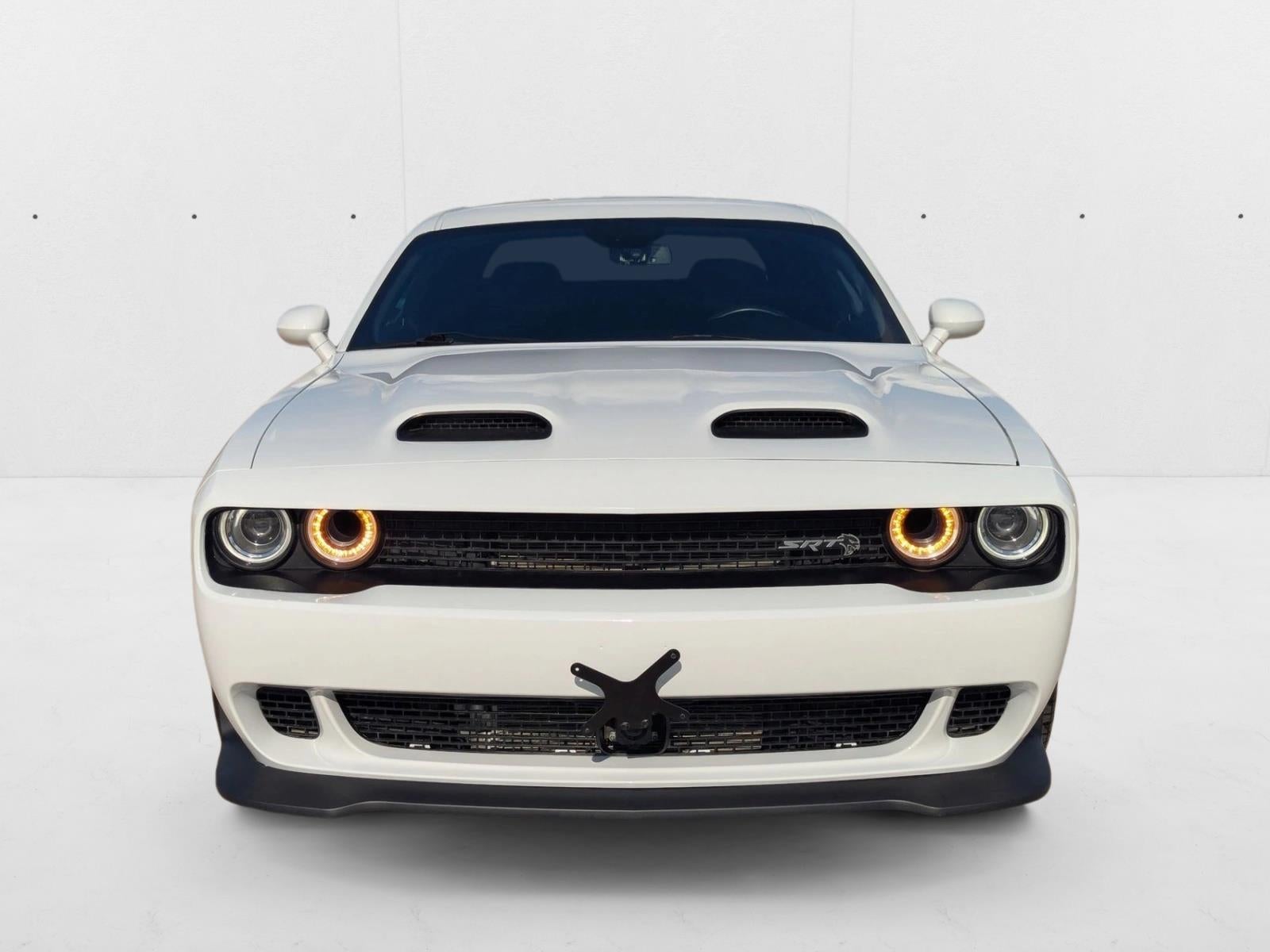 2023 Dodge Challenger SRT Hellcat Jailbreak