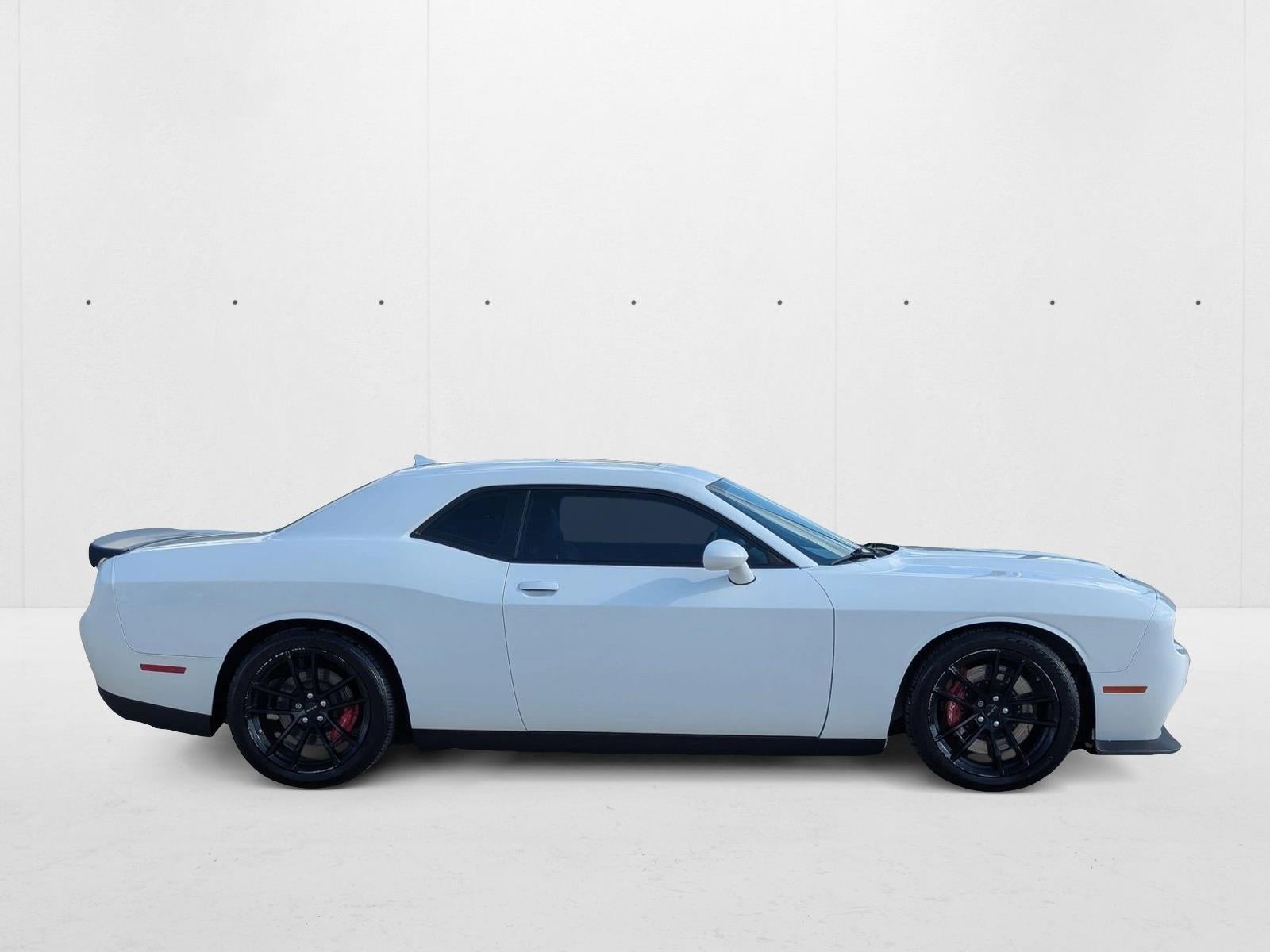 2023 Dodge Challenger SRT Hellcat Jailbreak