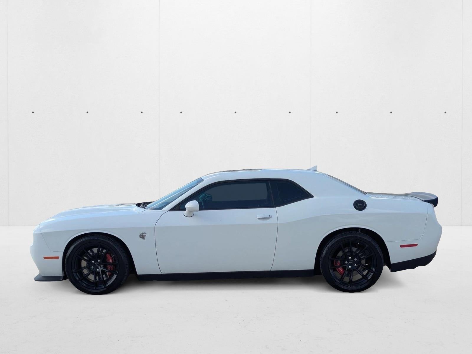 2023 Dodge Challenger SRT Hellcat Jailbreak