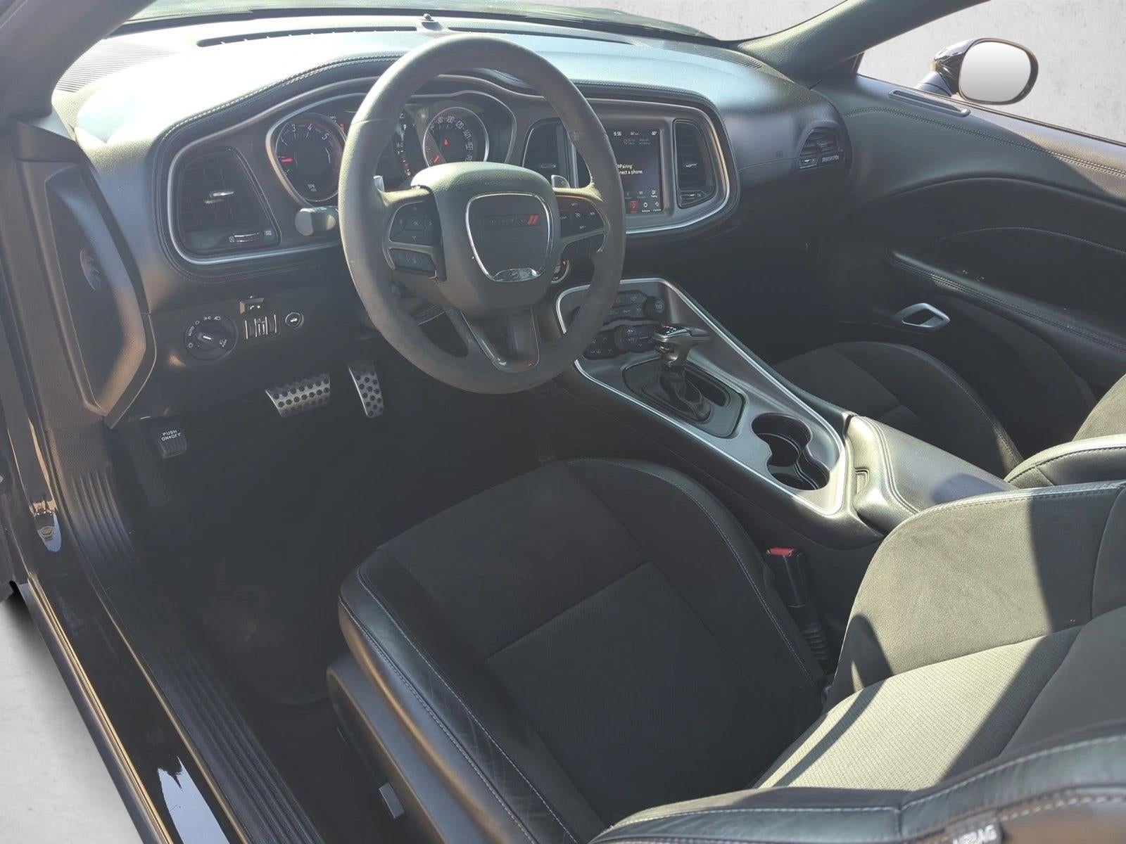 2022 Dodge Challenger R/T Scat Pack