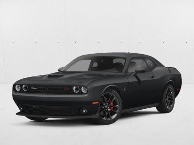 2019 Dodge Challenger R/T Scat Pack