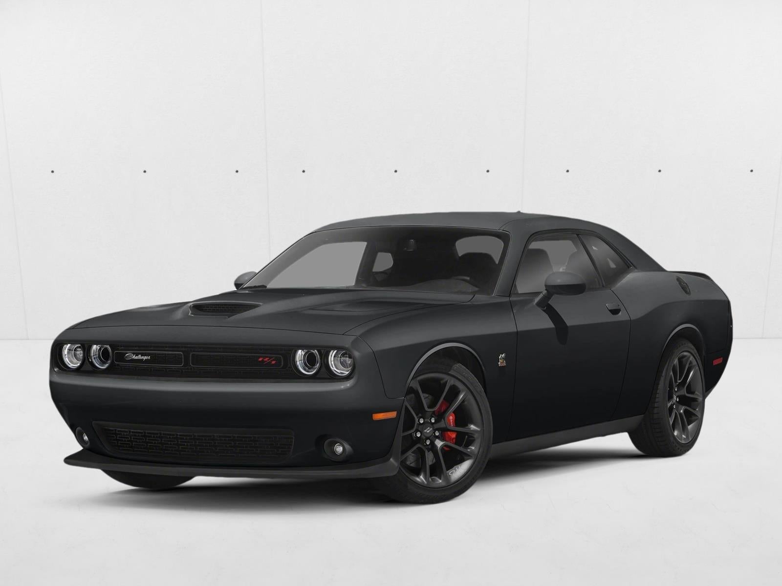 2019 Dodge Challenger R/T Scat Pack