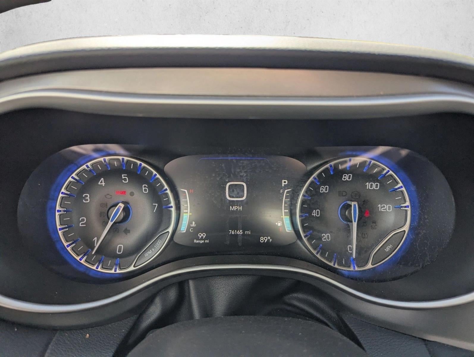 2023 Chrysler Pacifica Touring L
