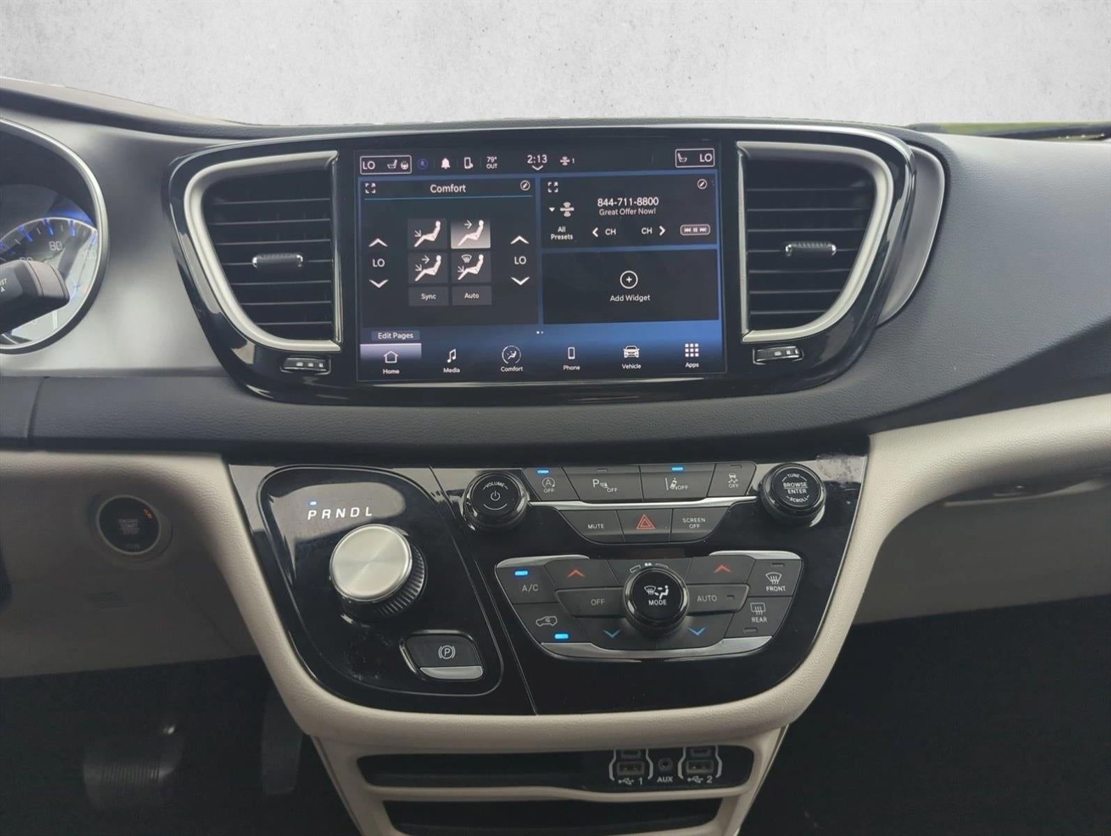 2023 Chrysler Pacifica Touring L