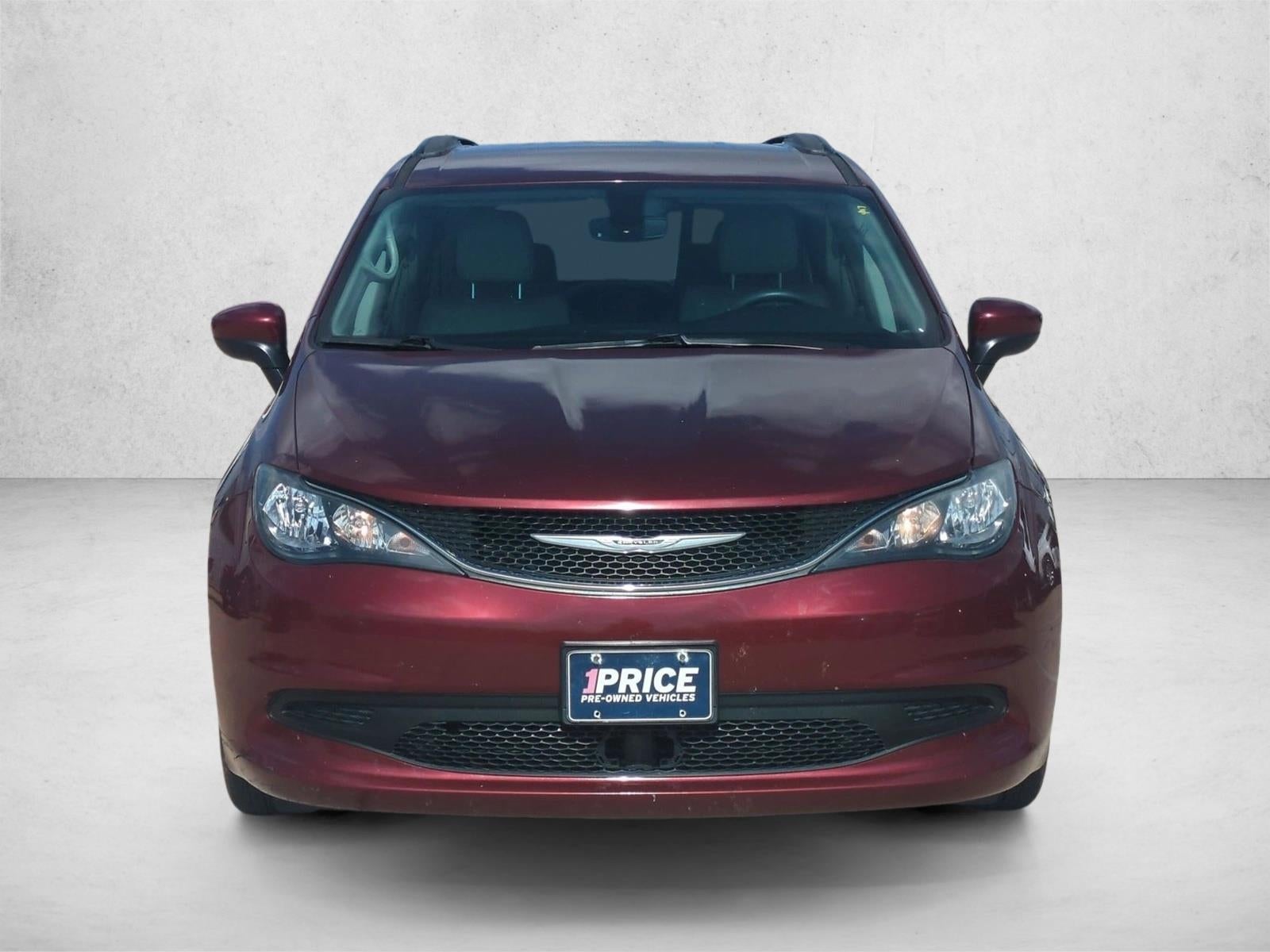 2021 Chrysler Voyager LXI