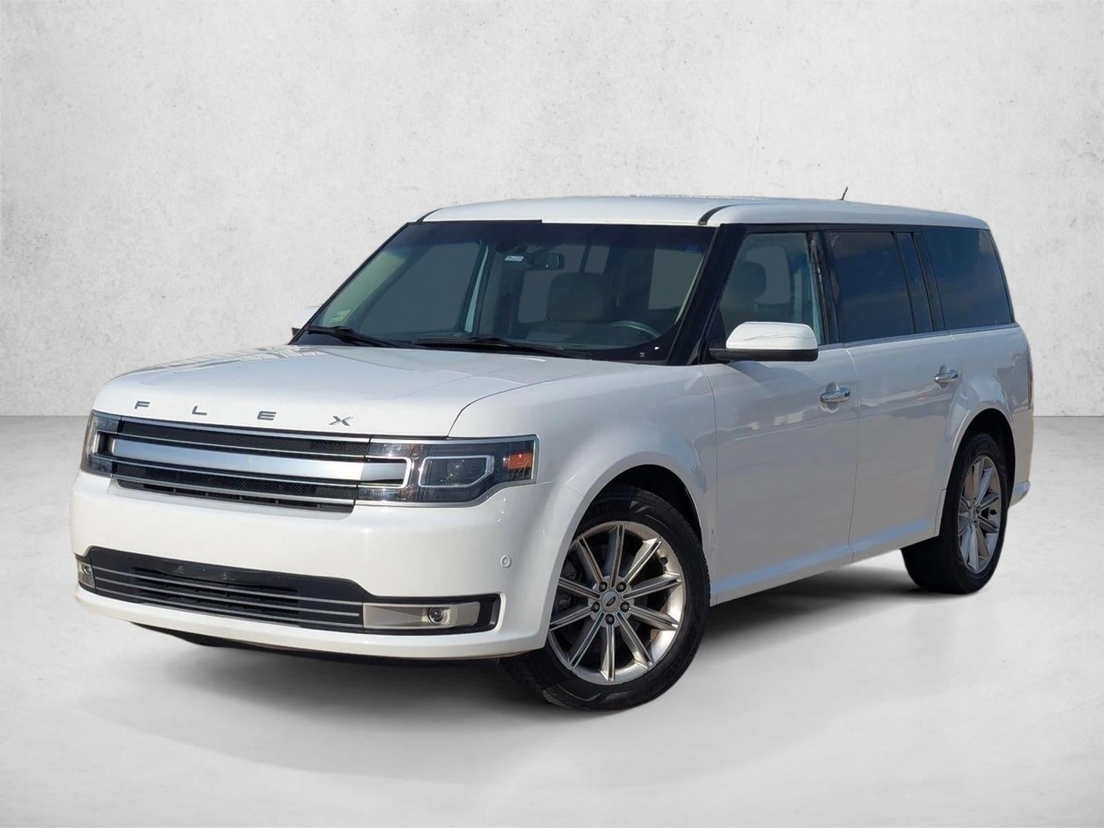 2019 Ford Flex Limited