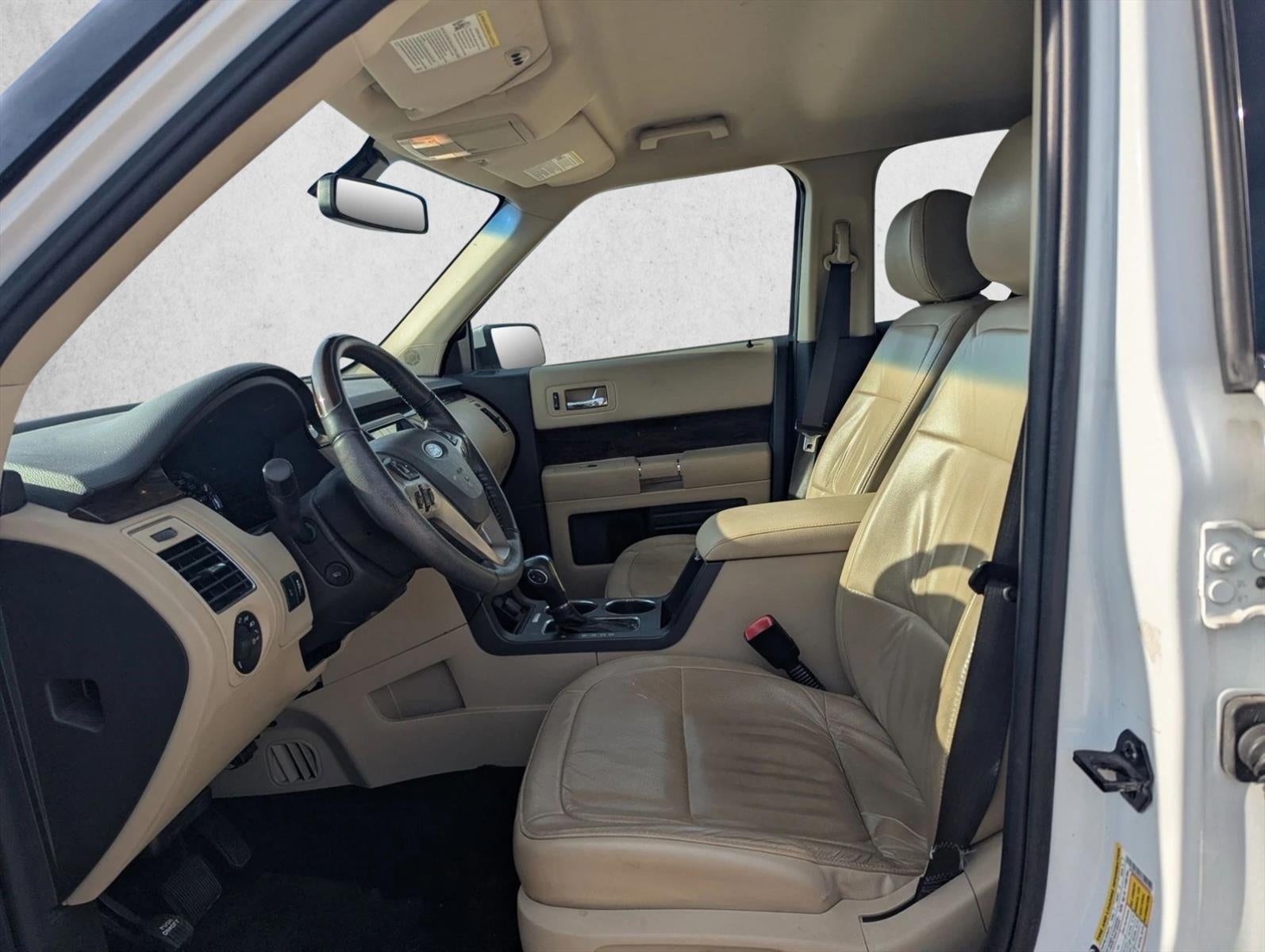 2019 Ford Flex Limited