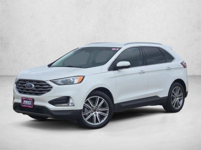 2023 Ford Edge Titanium