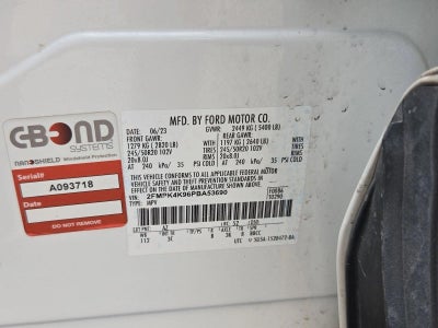 2023 Ford Edge Titanium