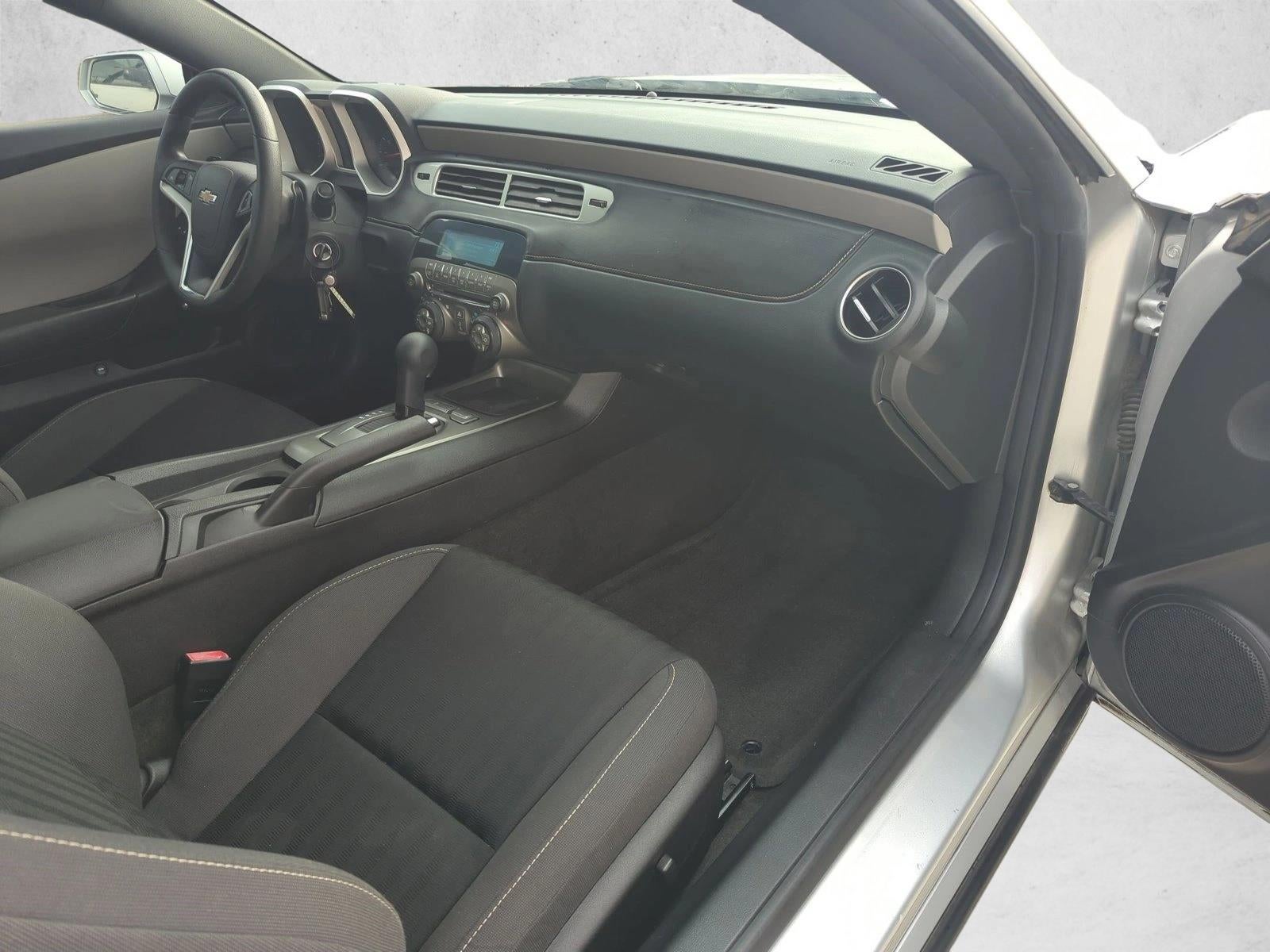 2014 Chevrolet Camaro LS