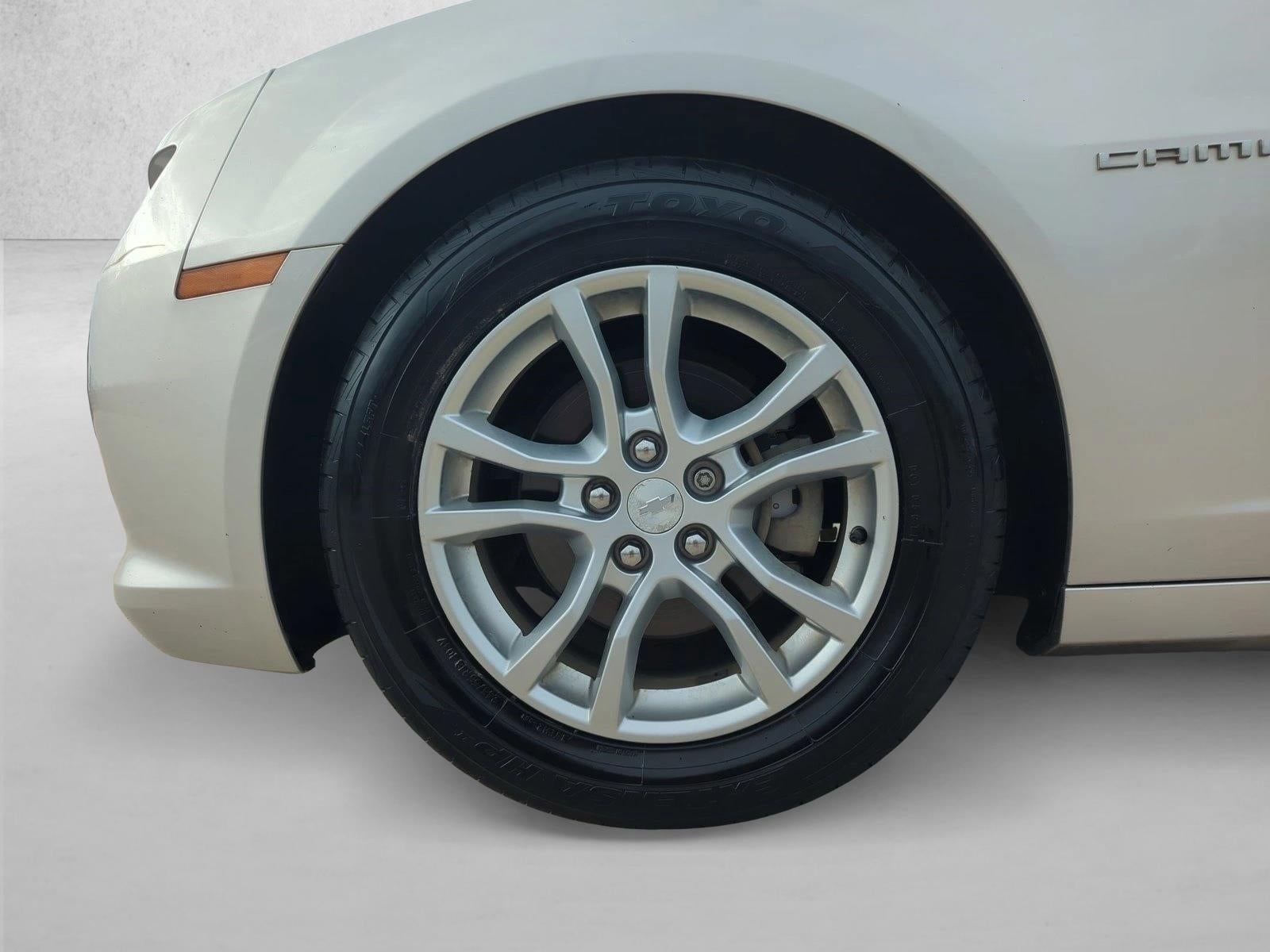 2014 Chevrolet Camaro LS