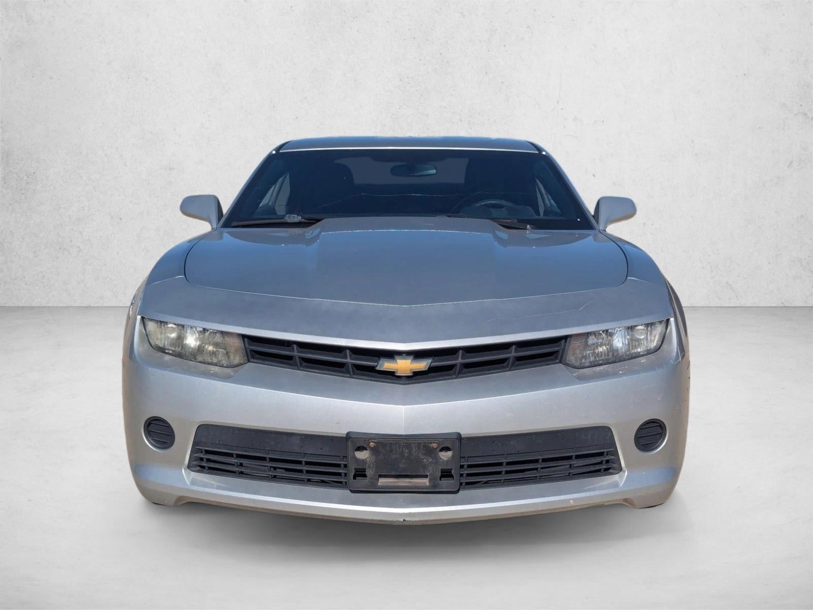 2014 Chevrolet Camaro LS