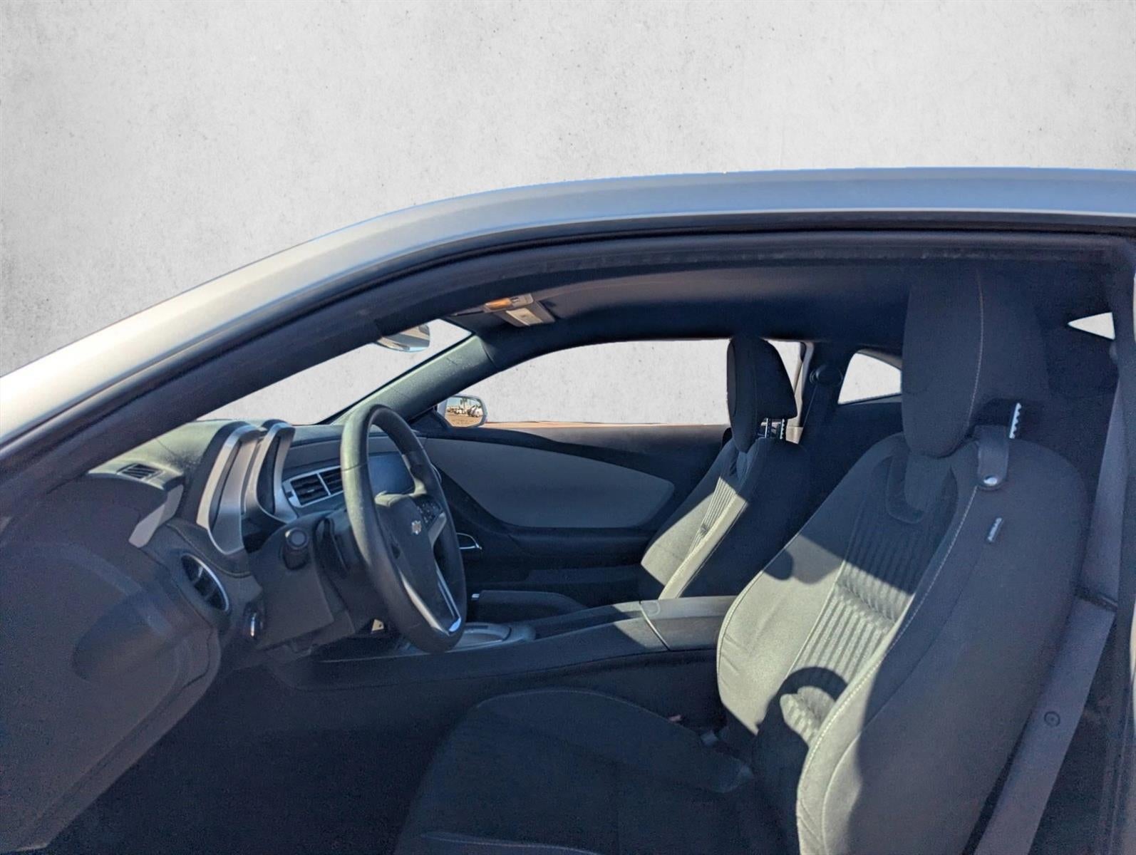 2014 Chevrolet Camaro LS