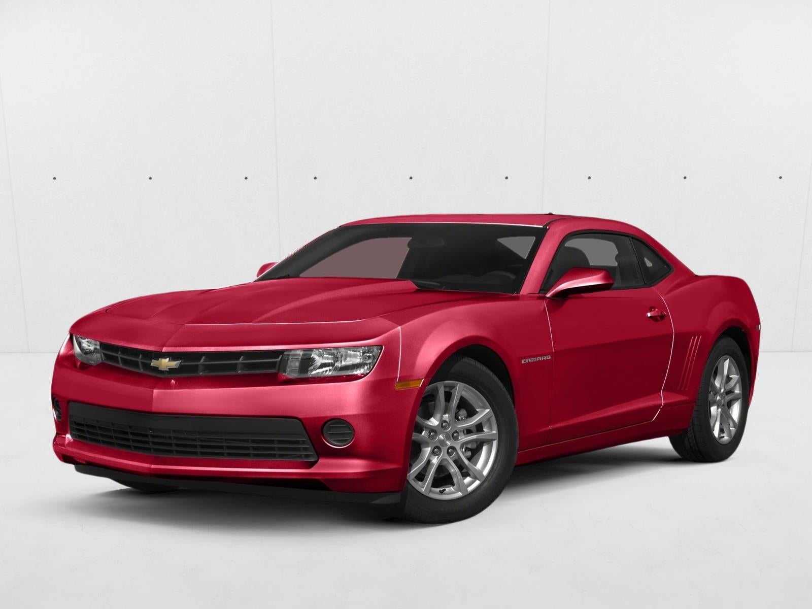 2015 Chevrolet Camaro 2LS