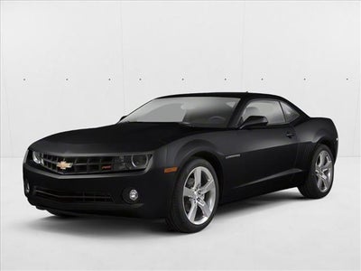 2010 Chevrolet Camaro 2SS