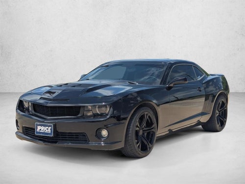 2010 Chevrolet Camaro 2SS