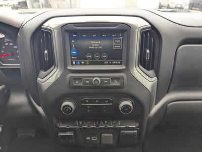 2023 Chevrolet Silverado 2500 HD Custom