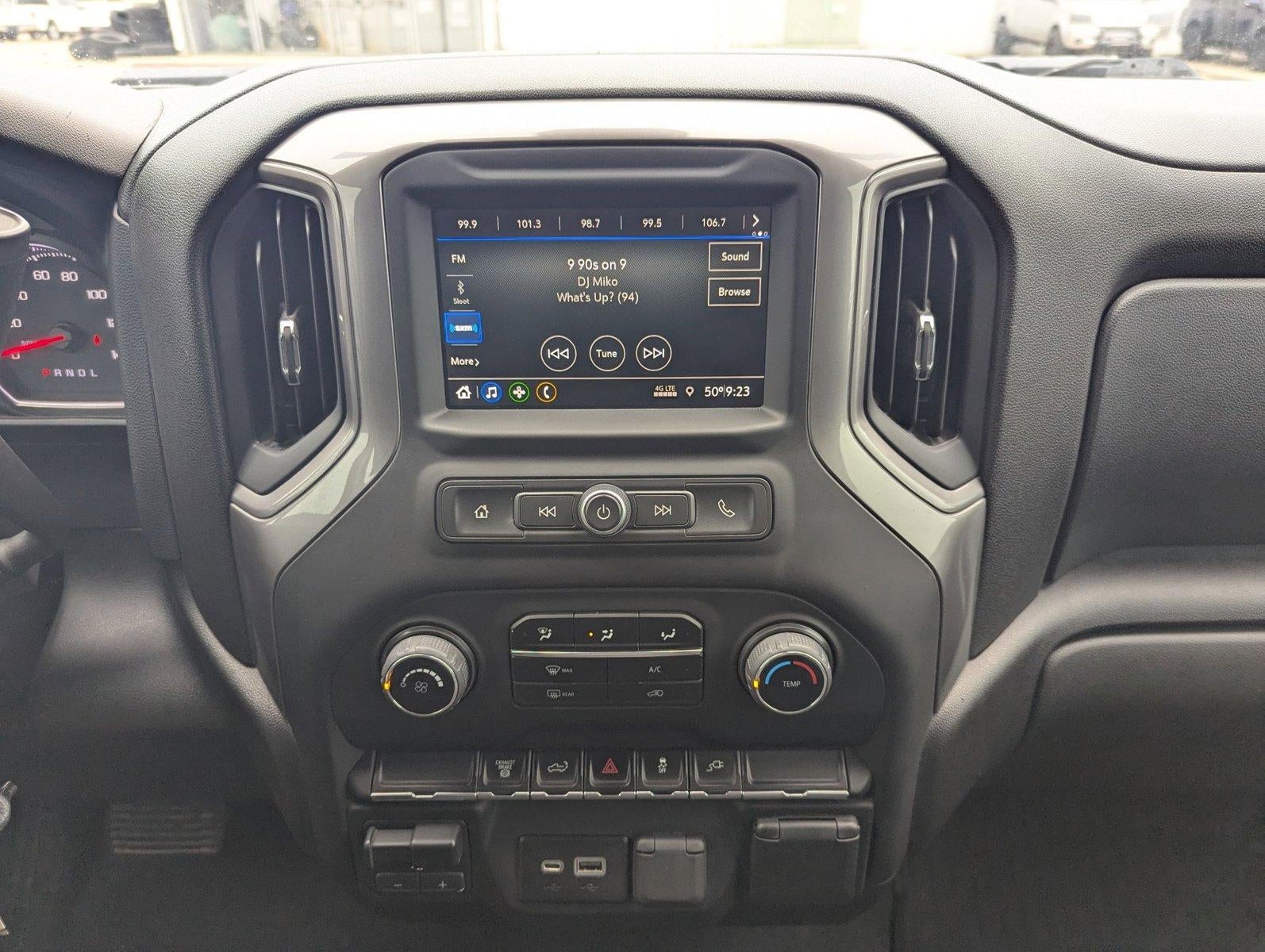 2023 Chevrolet Silverado 2500 HD Custom