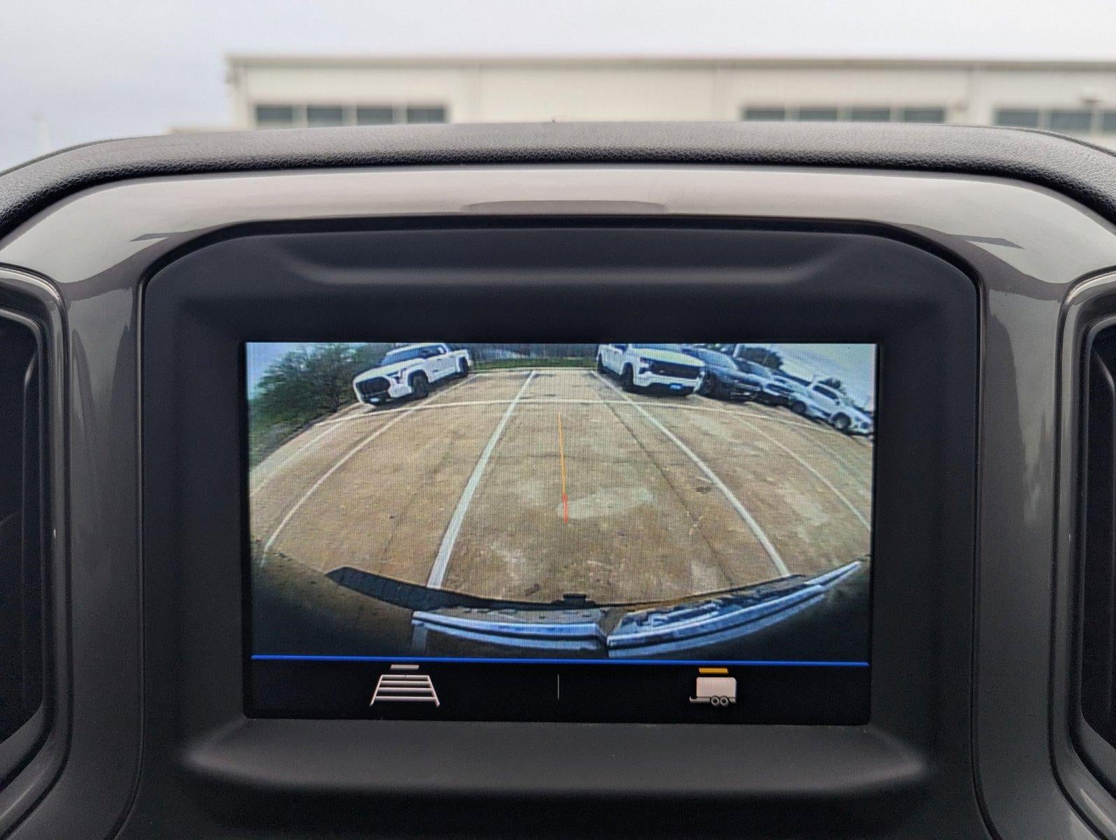 2023 Chevrolet Silverado 2500 HD Custom