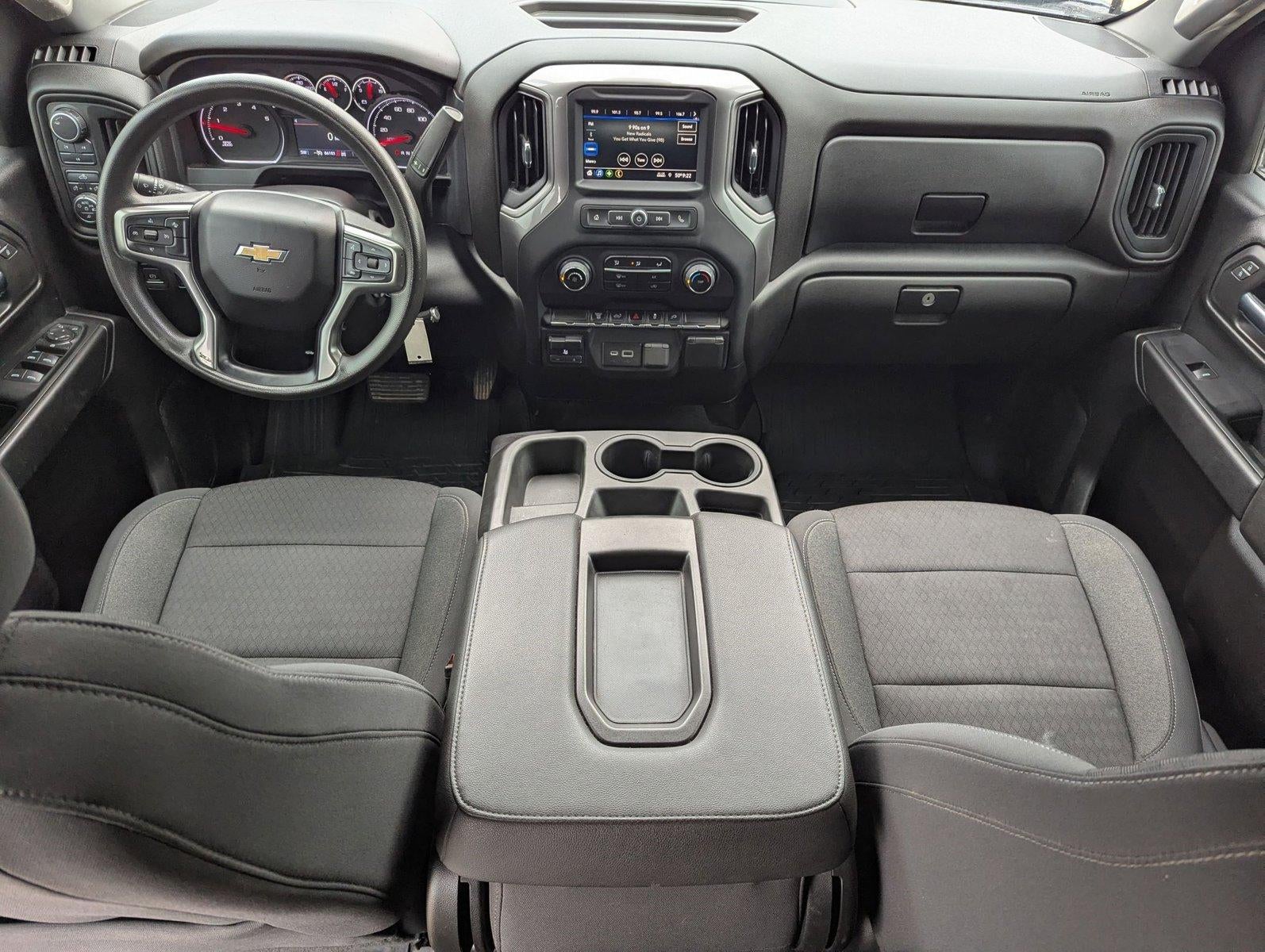 2023 Chevrolet Silverado 2500 HD Custom