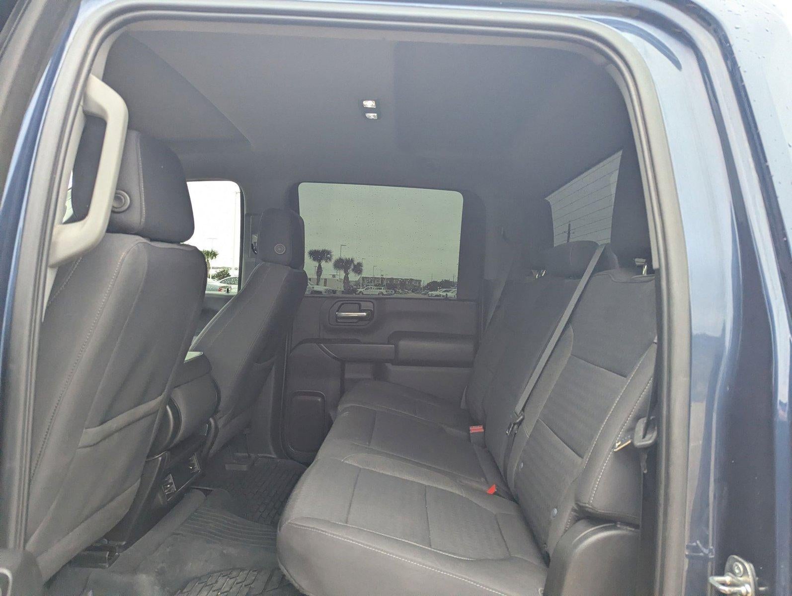 2023 Chevrolet Silverado 2500 HD Custom