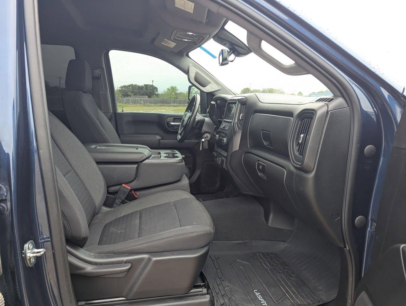 2023 Chevrolet Silverado 2500 HD Custom