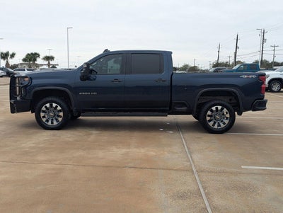 2023 Chevrolet Silverado 2500 HD Custom