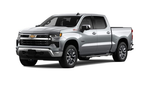 2026 Chevrolet Silverado 1500 Base