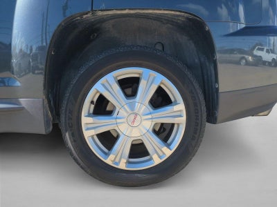 2017 GMC Terrain SLT