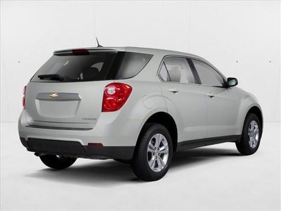 2012 Chevrolet Equinox LTZ