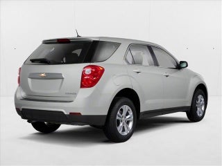 2012 Chevrolet Equinox LTZ
