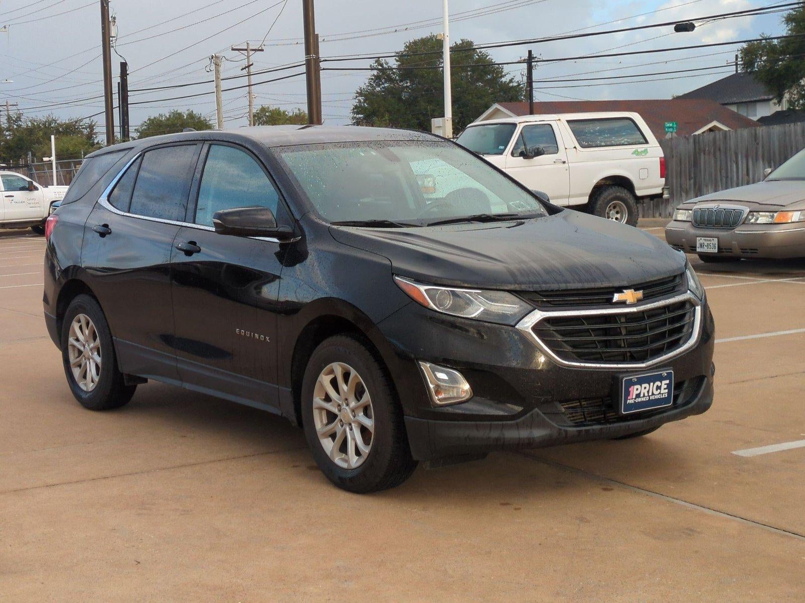 2018 Chevrolet Equinox LT