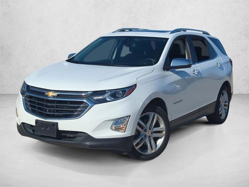 2020 Chevrolet Equinox Premier