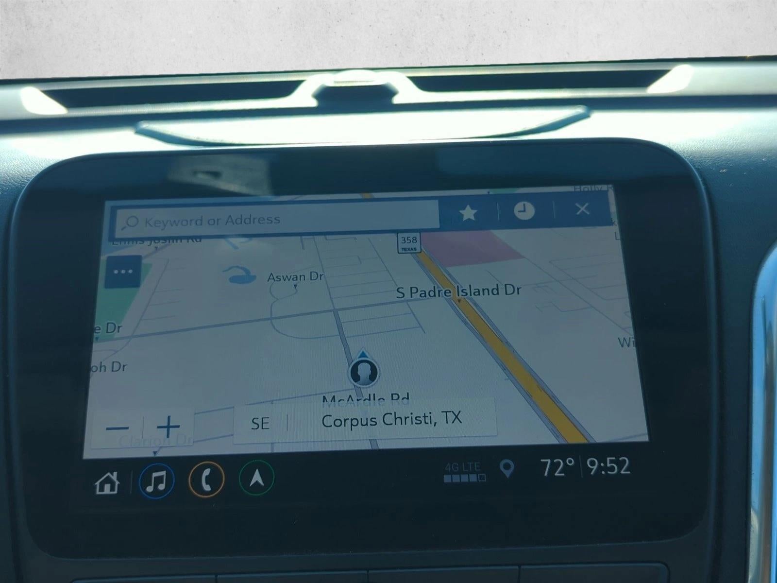 2020 Chevrolet Equinox Premier