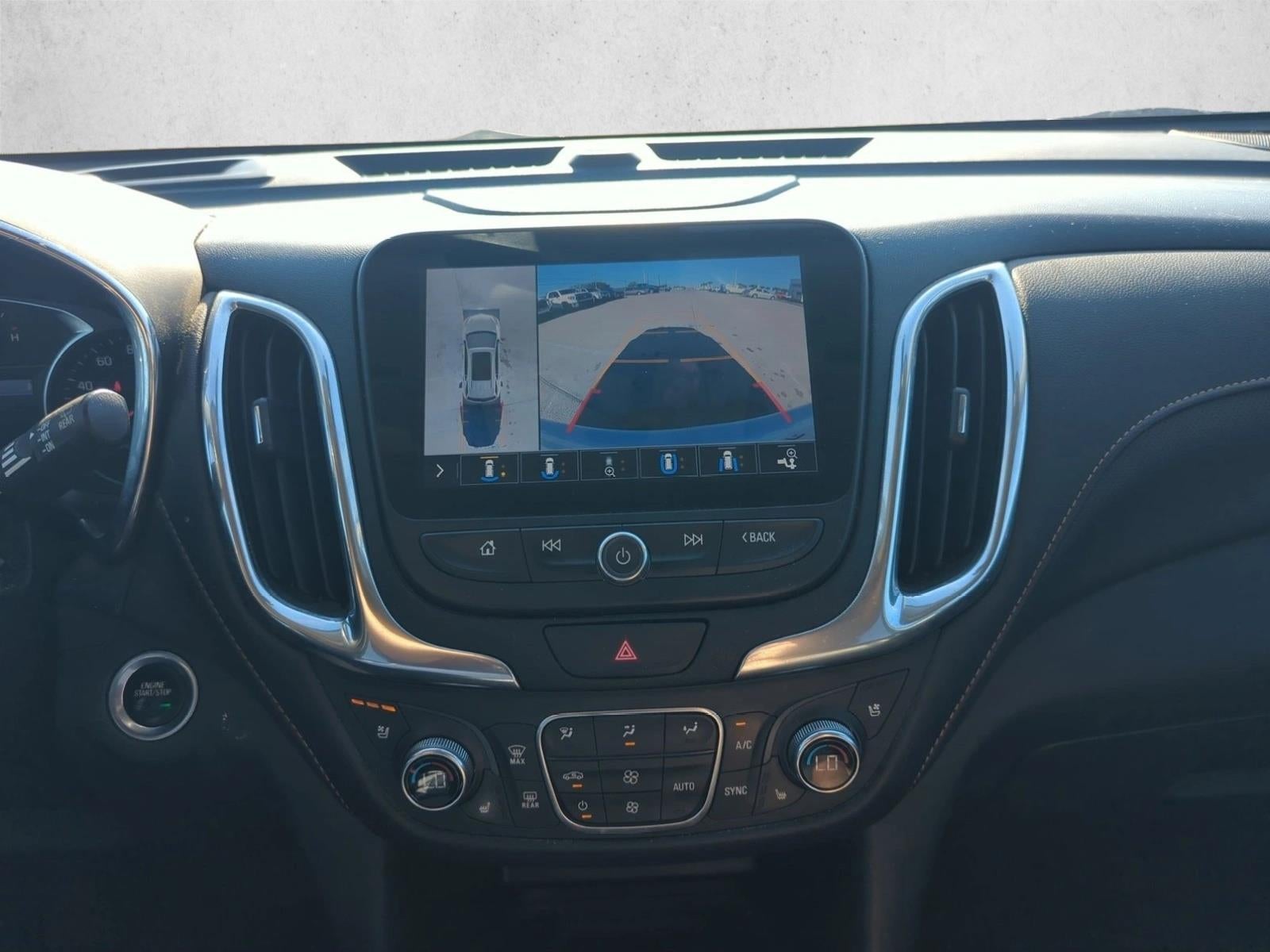 2020 Chevrolet Equinox Premier