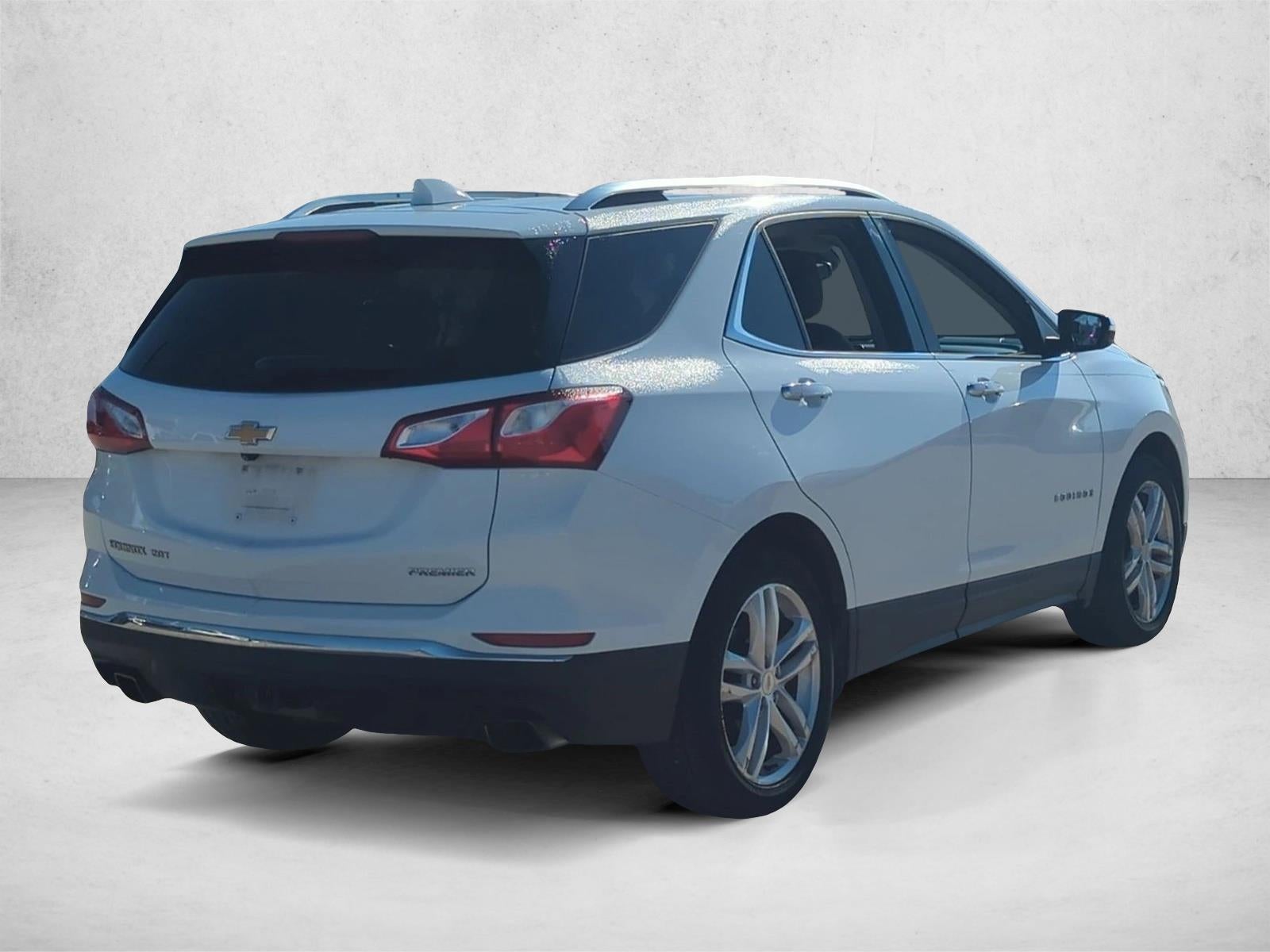 2020 Chevrolet Equinox Premier