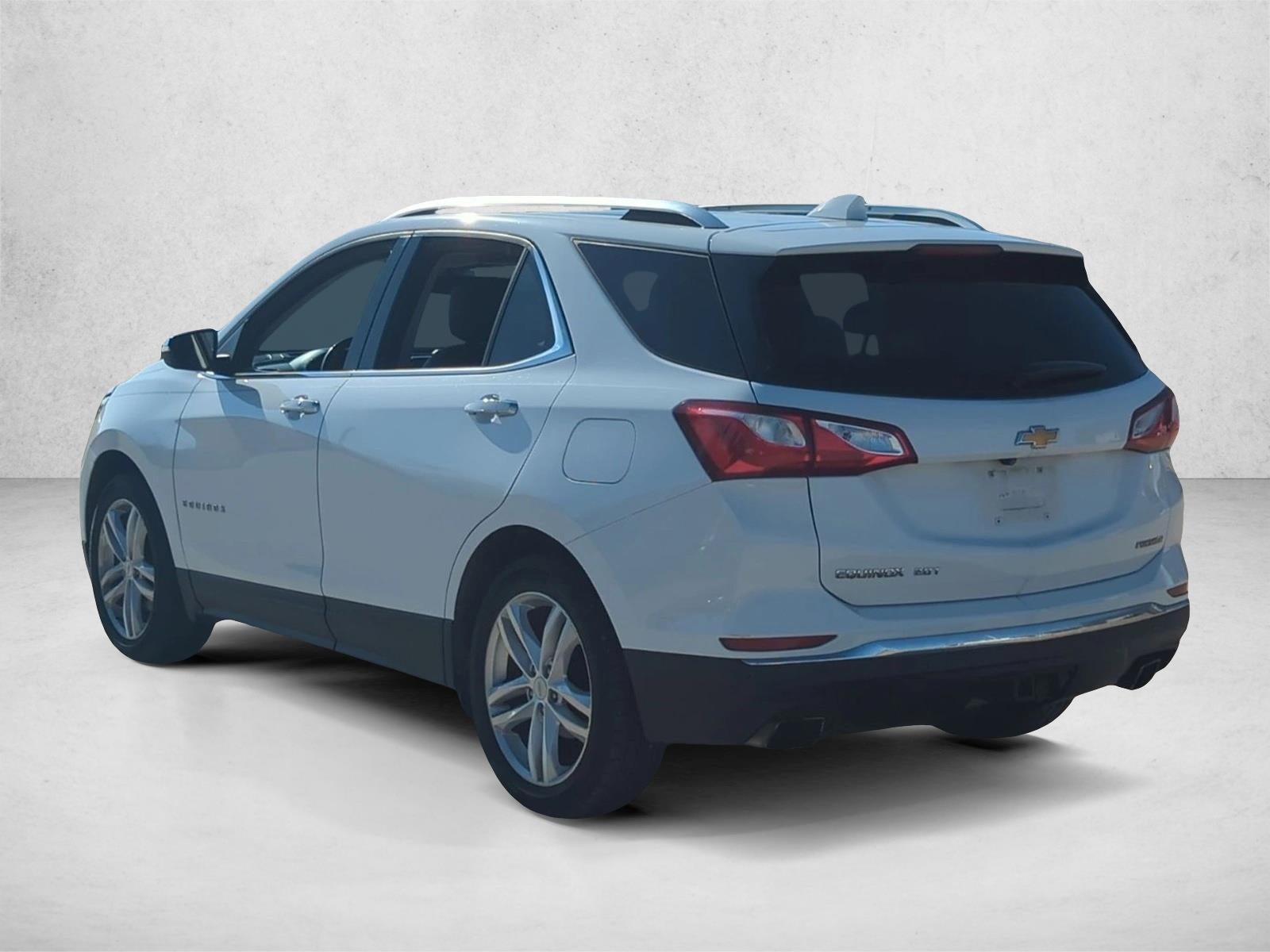 2020 Chevrolet Equinox Premier