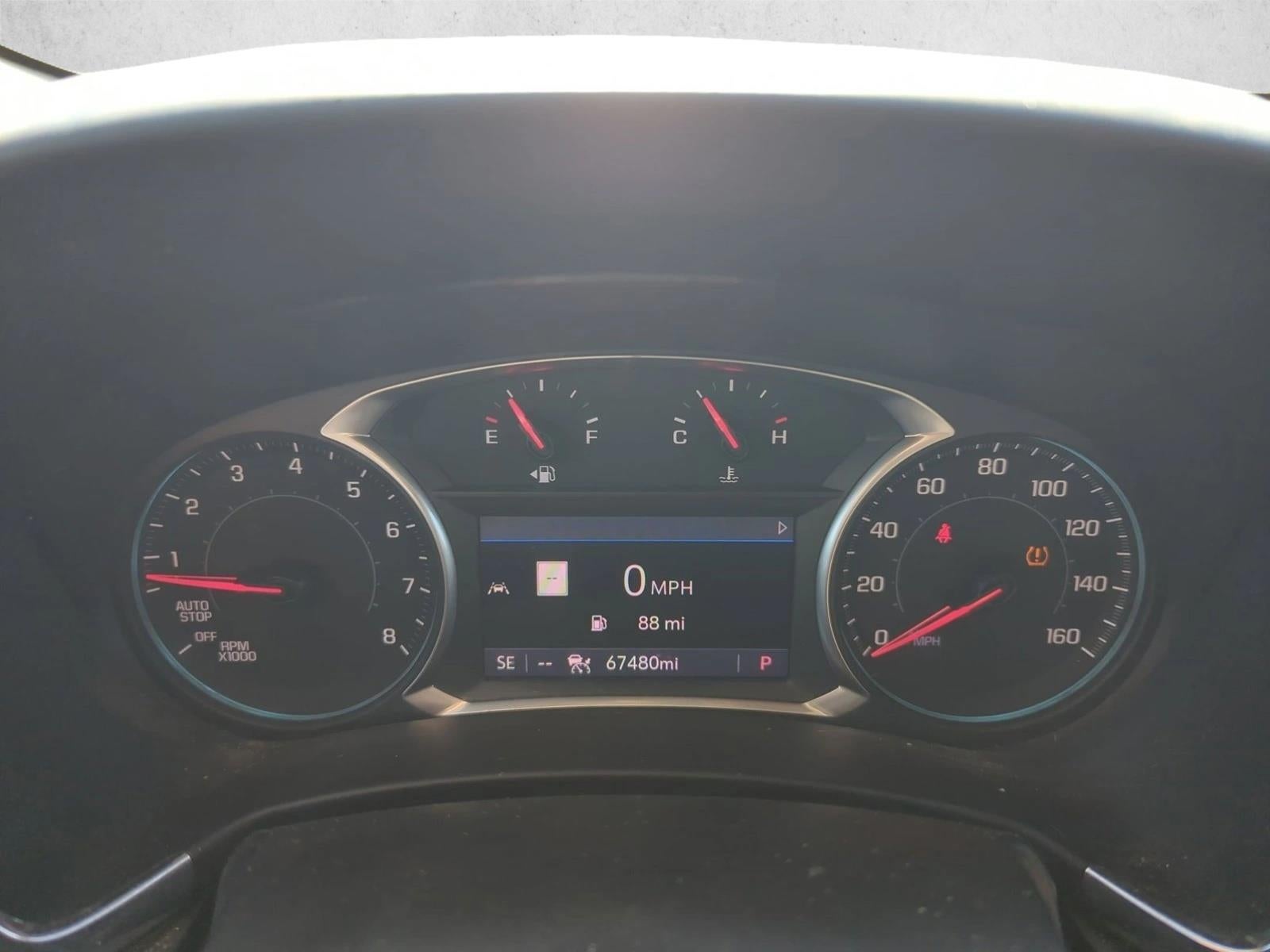 2020 Chevrolet Equinox Premier