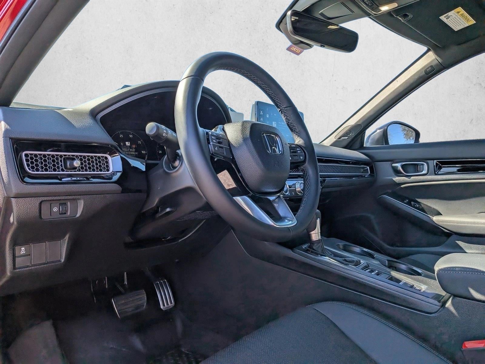 2026 Honda Civic Sedan Hybrid Sport