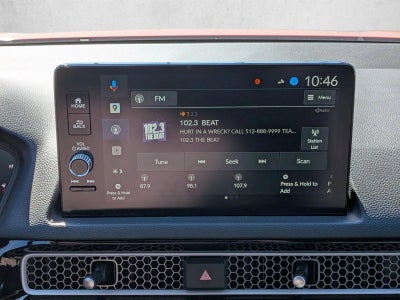 2026 Honda Civic Sedan Hybrid Sport