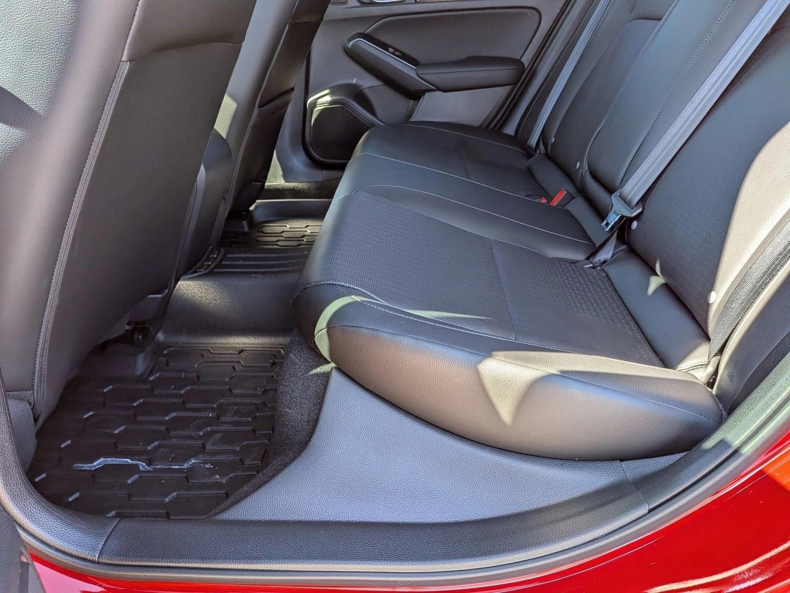 2026 Honda Civic Sedan Hybrid Sport