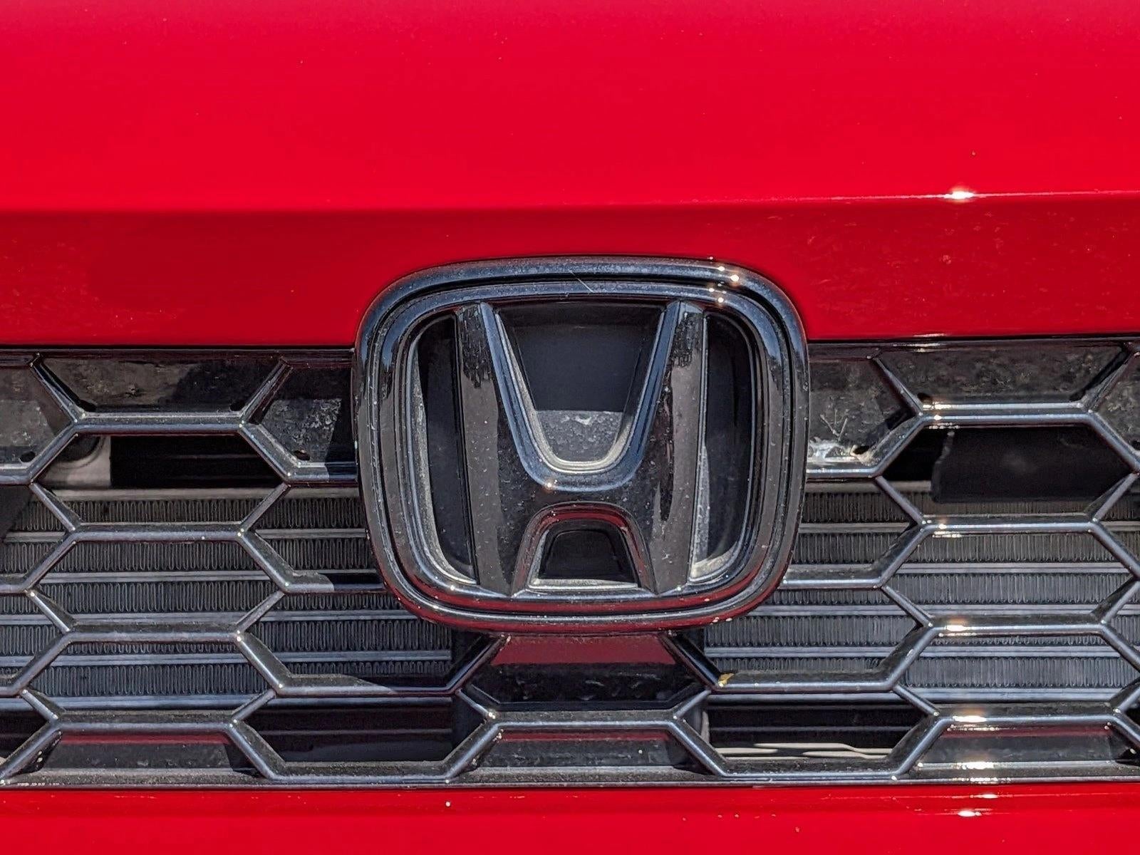 2026 Honda Civic Sedan Hybrid Sport