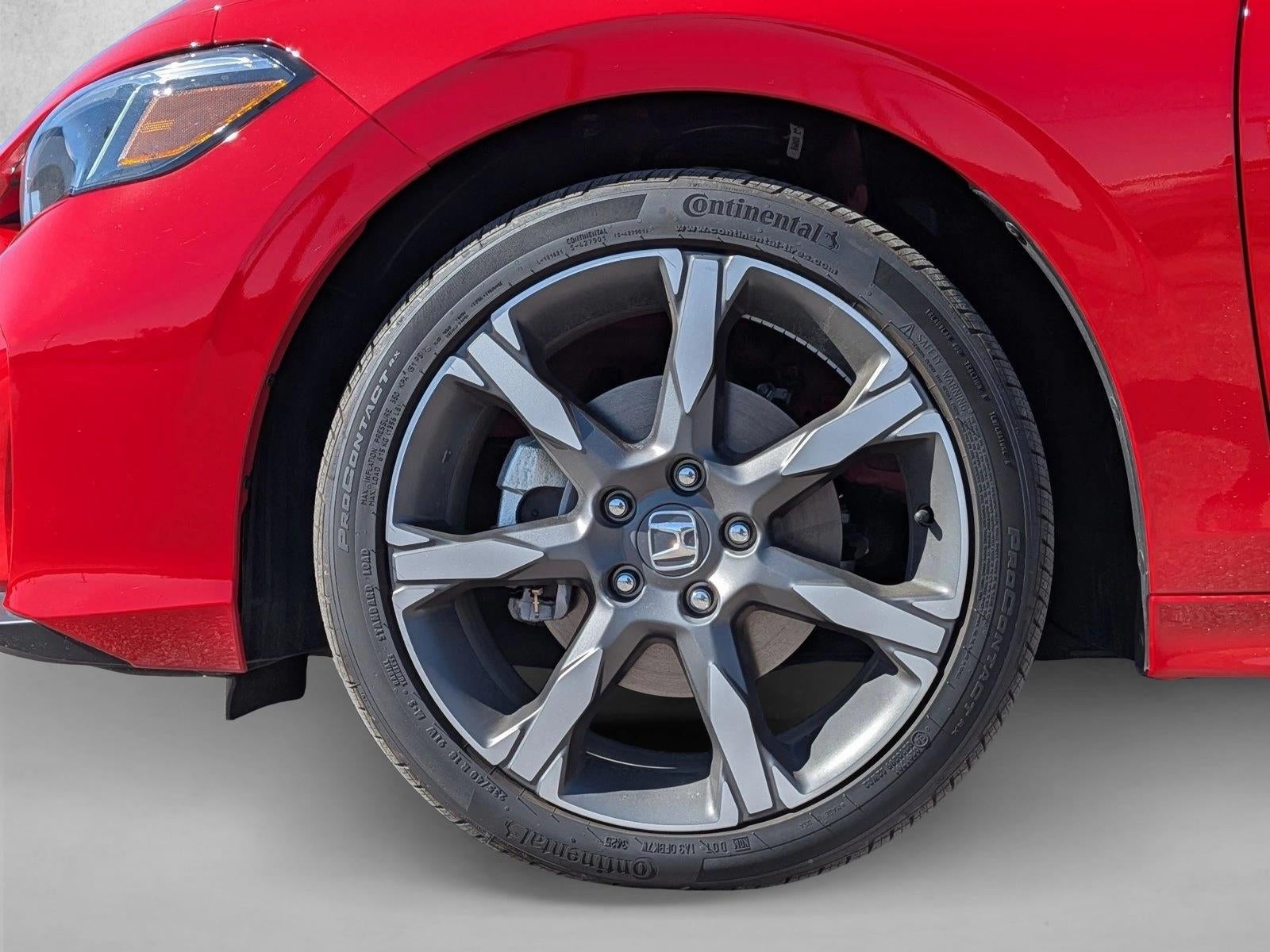 2026 Honda Civic Sedan Hybrid Sport