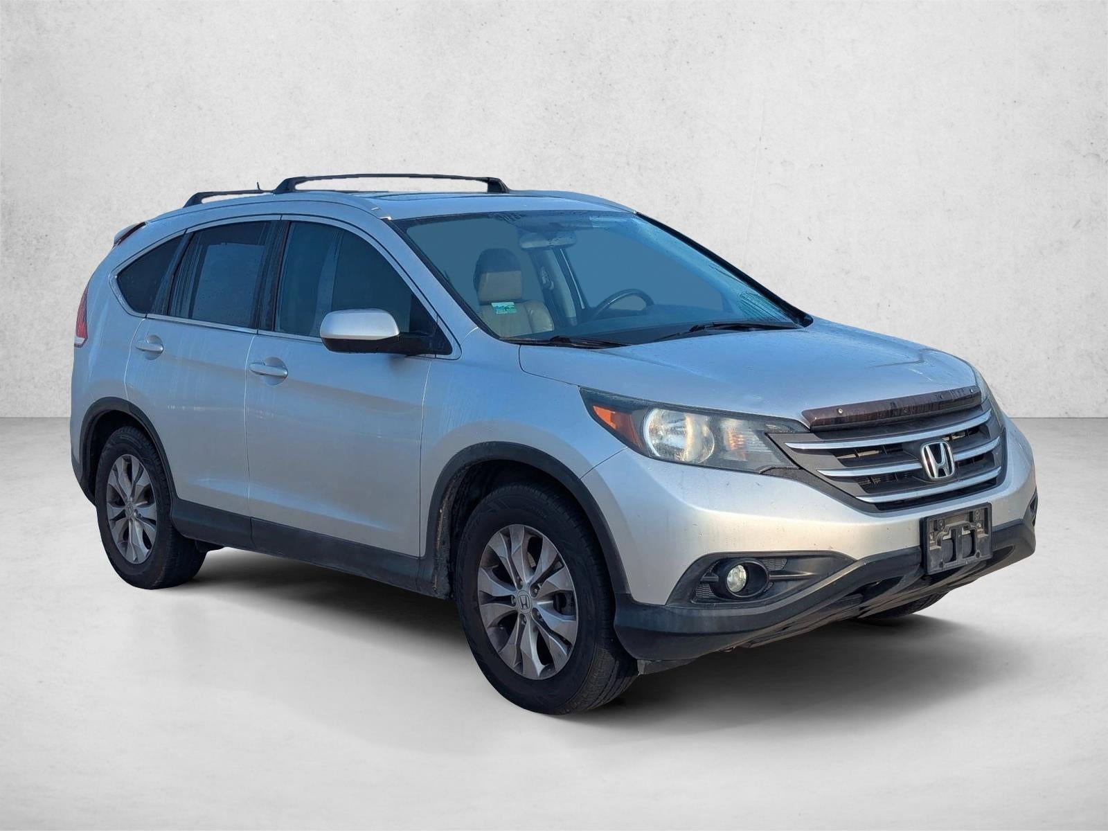 Used 2014 Honda CR-V EX-L with VIN 2HKRM3H77EH528899 for sale in Corpus Christi, TX