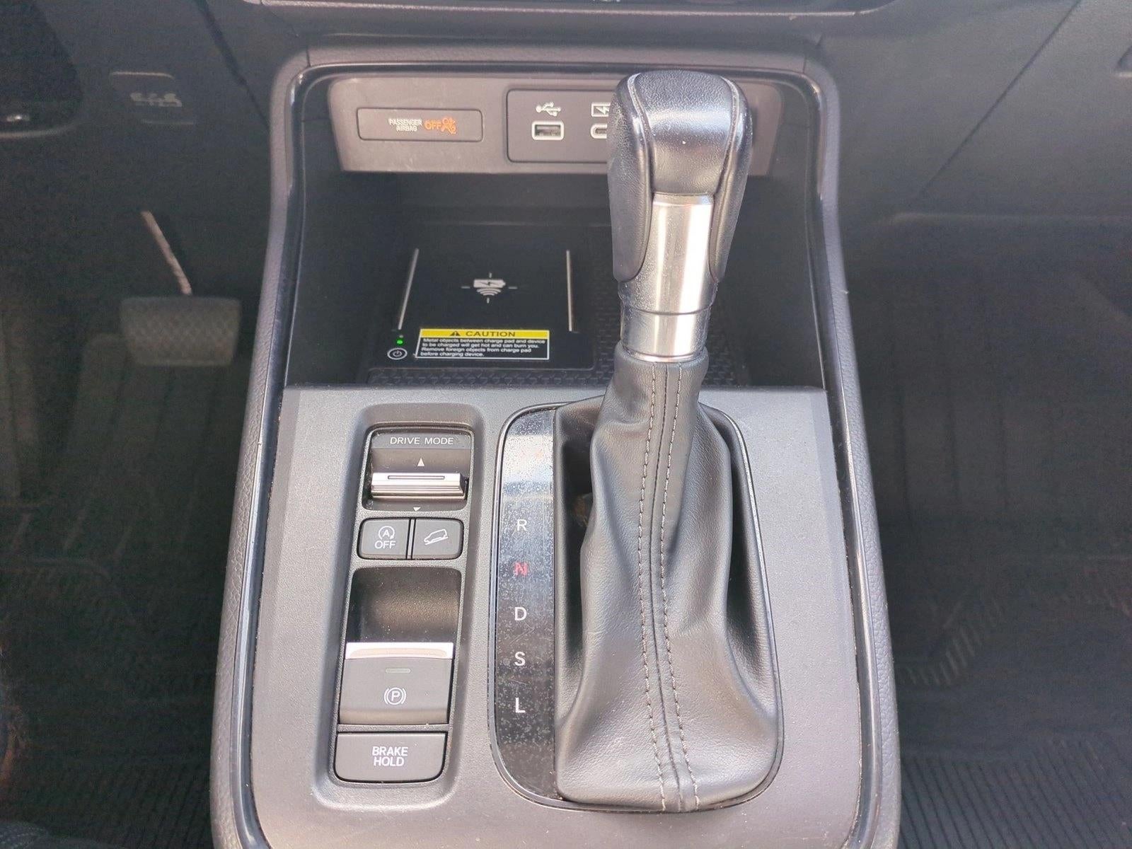 2023 Honda CR-V EX-L 2WD