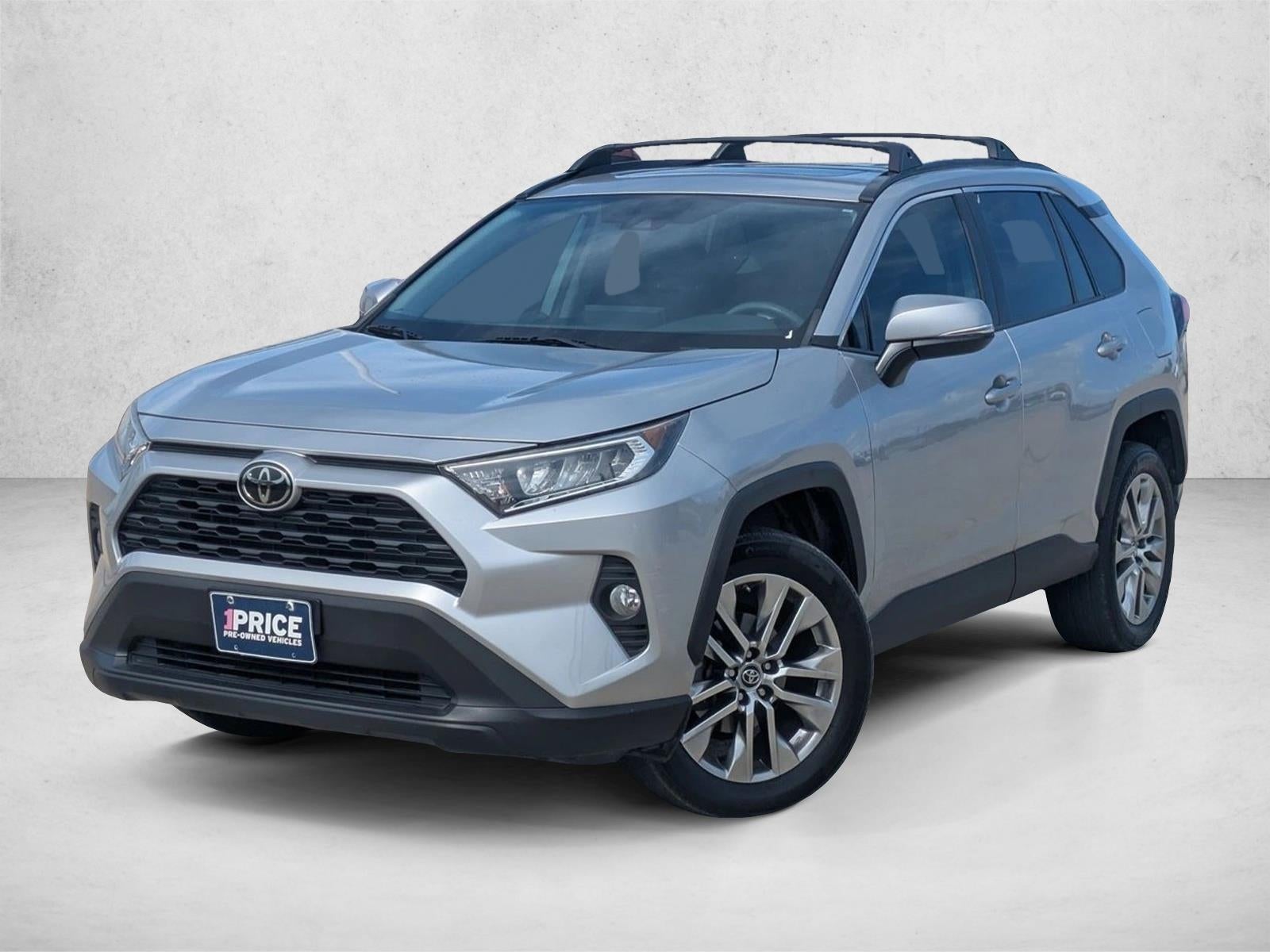 2019 Toyota RAV4 XLE Premium