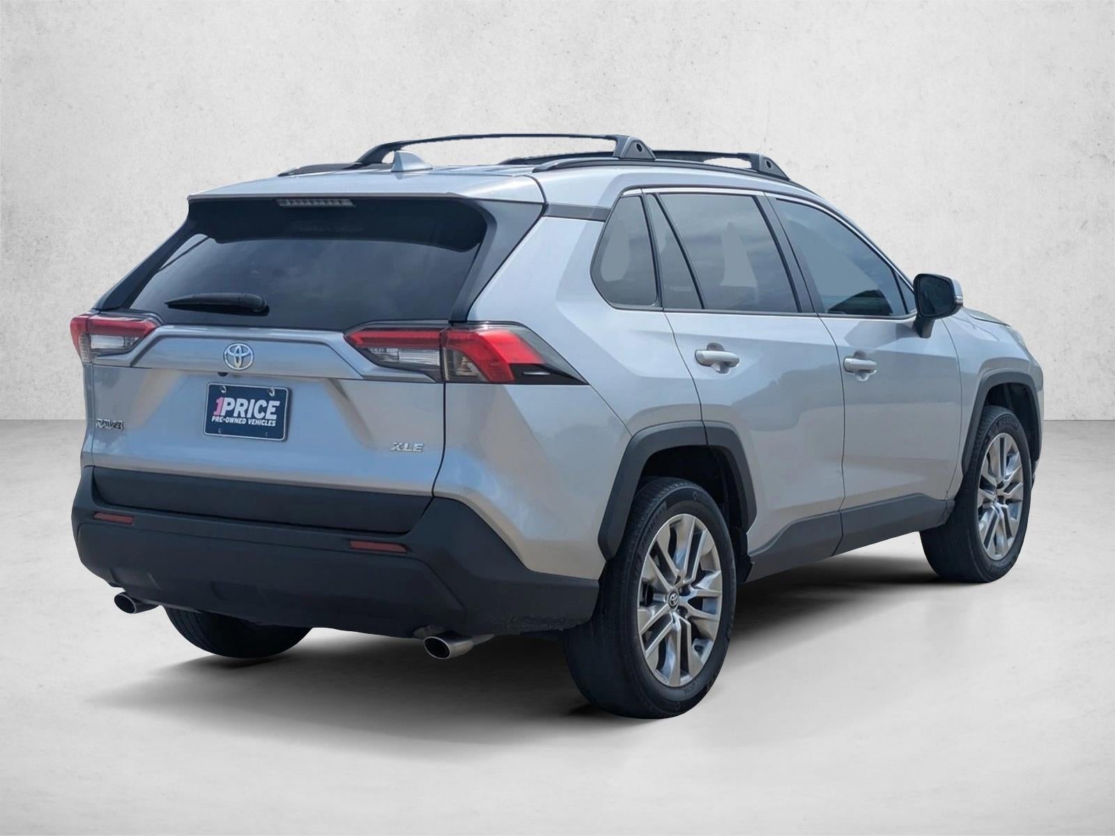 2019 Toyota RAV4 XLE Premium